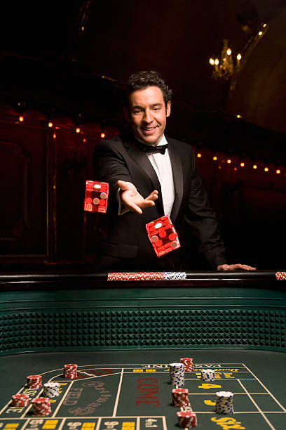 Baccarat interface