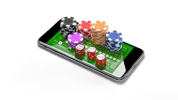 Touch-optimized digital betting grid Betting layout screen